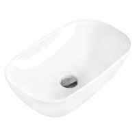MEXEN Clara umyvadlo na desku 46x23 cm W 21564600