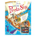 Wind-up Pirate Ship Book Usborne Publishing