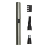 Wahl Micro Lithium Satin Silver