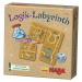 Haba Logický labyrint - Společenská hra pro děti
