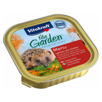 Vitakraft mokré krmivo pro ježky Menu 8 × 100 g