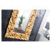 LuxD Zrcadlo Veneto zlaté Antik 180cm