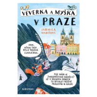 Veverka a Myška v Praze | Jarmila Marešová, Jarmila Marešová