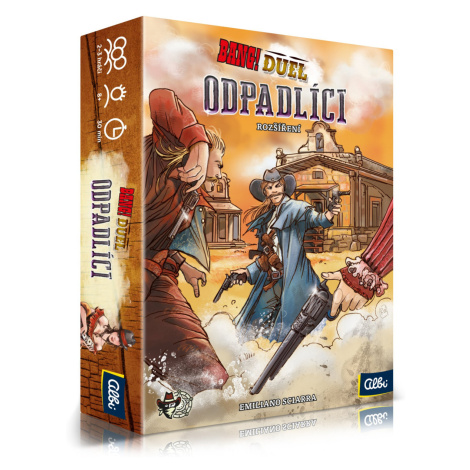 Bang! Duel: Odpadlíci Albi