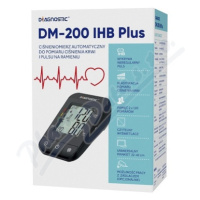 DIAGNOSTIC automatický tlakoměr DM-200 IHB Plus