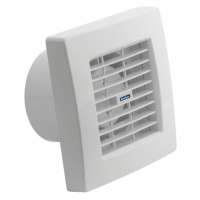 Kanlux 70960 TWISTER AOL120T - Ventilátor s časovým vypínačem a s autom. žal.