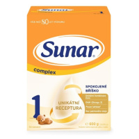 Sunar Complex 1 600g