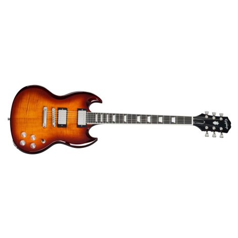 Epiphone SG Modern Figured - Mojave Burst