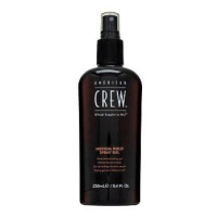 American Crew Medium Hold Spray Gel gel ve spreji pro střední fixaci 250 ml