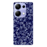 iSaprio Blue Leaves 05 - Xiaomi Redmi Note 13 Pro