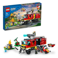 LEGO® City 60374 Velitelský vůz hasičů