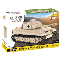 Cobi 2713 II WW Panzer V Panther Ausf G, 1:48, 308 k