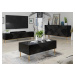 ArtSft TV stolek SERO 190 Barva: černý lesk