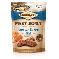 Carnilove Meat Jerky 100g - Lamb/Salmon