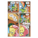 Můj první komiks: My Little Pony - Poníci v akci - kolektiv autorů, Riceová Christina
