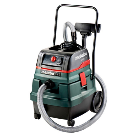 METABO ASR 50 L SC 1400W průmyslový vysavač s poloautomatickým oklepem