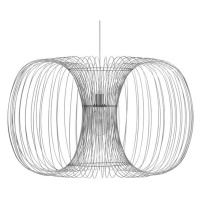 Normann Copenhagen designová závěsná svítidla Coil Lamp (76 x 37 cm)