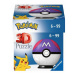 Ravensburger Pokémon Puzzle-Ball: Master Ball 3D, 54 dílků