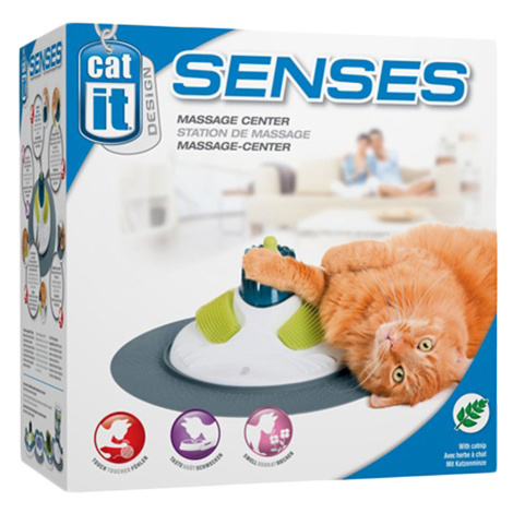 Catit Design Senses masážní centrum - 1 kus
