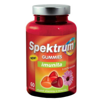 Spektrum Walmark Gummies Imunita s echinaceou žvýkací tablety 60 ks
