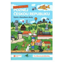 Hledej a najdi - Poznej Českou republiku