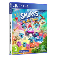 The Smurfs: Village Party - PS4