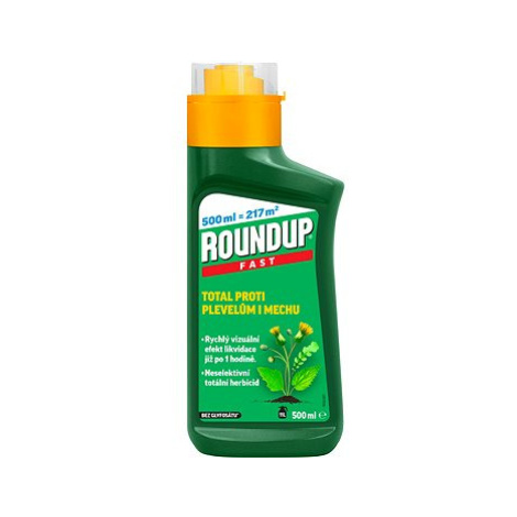 ROUNDUP Herbicid FAST koncentrát, 500ml