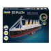 3D Puzzle REVELL 00154 - RMS Titanic (LED Edition)