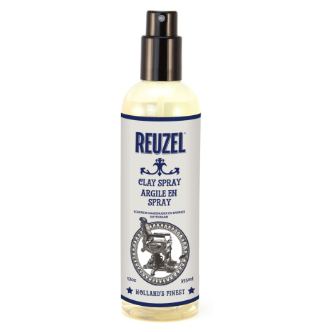 Reuzel Clay Spray - tekutá hlína na vlasy 355 ml