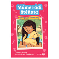 E-kniha: Máme rádi štěňata – Nový domov pro pejsky od Jacobová Catherine