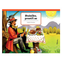 Stolečku, prostři se - Vojtěch Kubašta