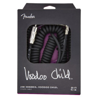 Fender Voodoo Child Cable 30' Black