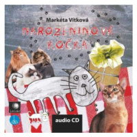 Narozeninová kočka - Markéta Vítková - audiokniha