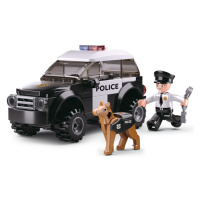 Sluban Policie M38-B0639 Hlídka se psem