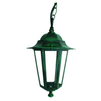 ACA Lighting Garden lantern venkovní závěsné svítidlo HI6025V