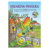 Oskarova prvouka 1 - pracovní učebnice