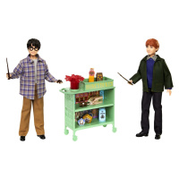 Mattel harry potter a ron na cestě expresem do bradavic hnd79