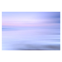 Fotografie Pastel Colored Sunrise, Berawa Beach Canggu Bali, Nora Carol Photography, 40 × 26.7 c