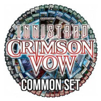 Innistrad: Crimson Vow: Common Set