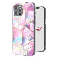 Kryt Ghostek Stylish Phone Case - Pink Stardust iPhone 12 Pro Max