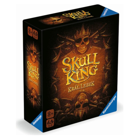 Skull King: Král lebek RAVENSBURGER