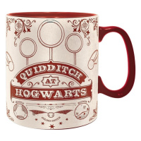 Hrnek Harry Potter - Quidditch