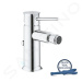 Grohe 23785000 - Bidetová baterie s výpustí, chrom