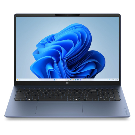 HP OmniBook 3 16-bu0005ncx Starlit Blue (bez adaptéru)