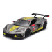 Bburago 1:24 Racing - 2020 Chevrolet Corvette - C8R #4 Yellow