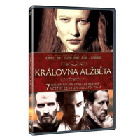 Královna Alžběta - DVD