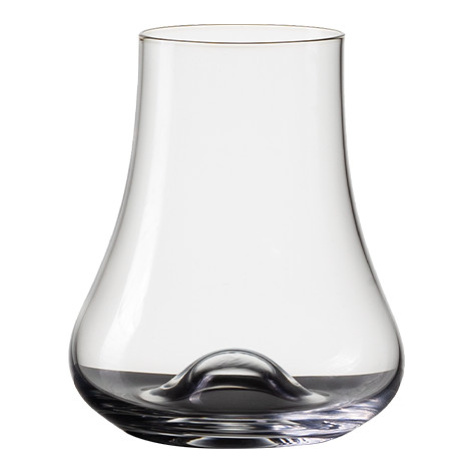 Sklenice na whisky Wave 240 ml, set 4 ks - Univers Glas Lunasol - 321971