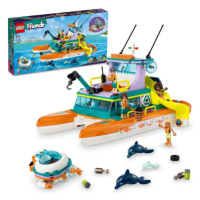 LEGO® Friends 41734 Námořní záchranářská loď