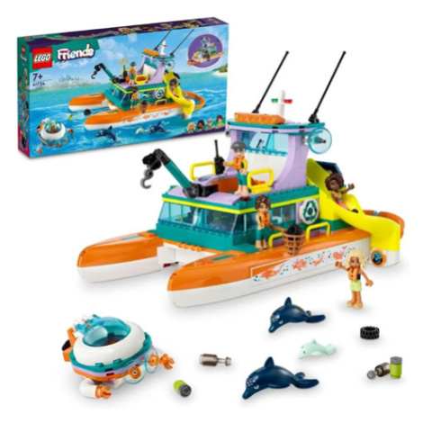 LEGO® Friends 41734 Námořní záchranářská loď