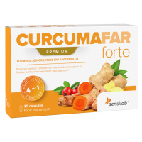 CurcumaFar Forte – Prémiový doplněk kurkumy